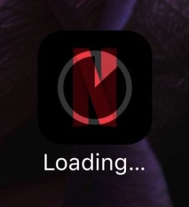 Netflix Loading