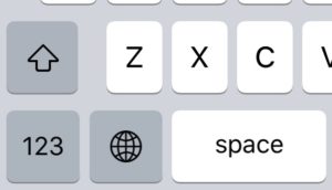 world-symbol-in-keyboard