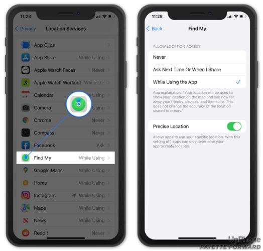 where is my iphone location where is my iphone location