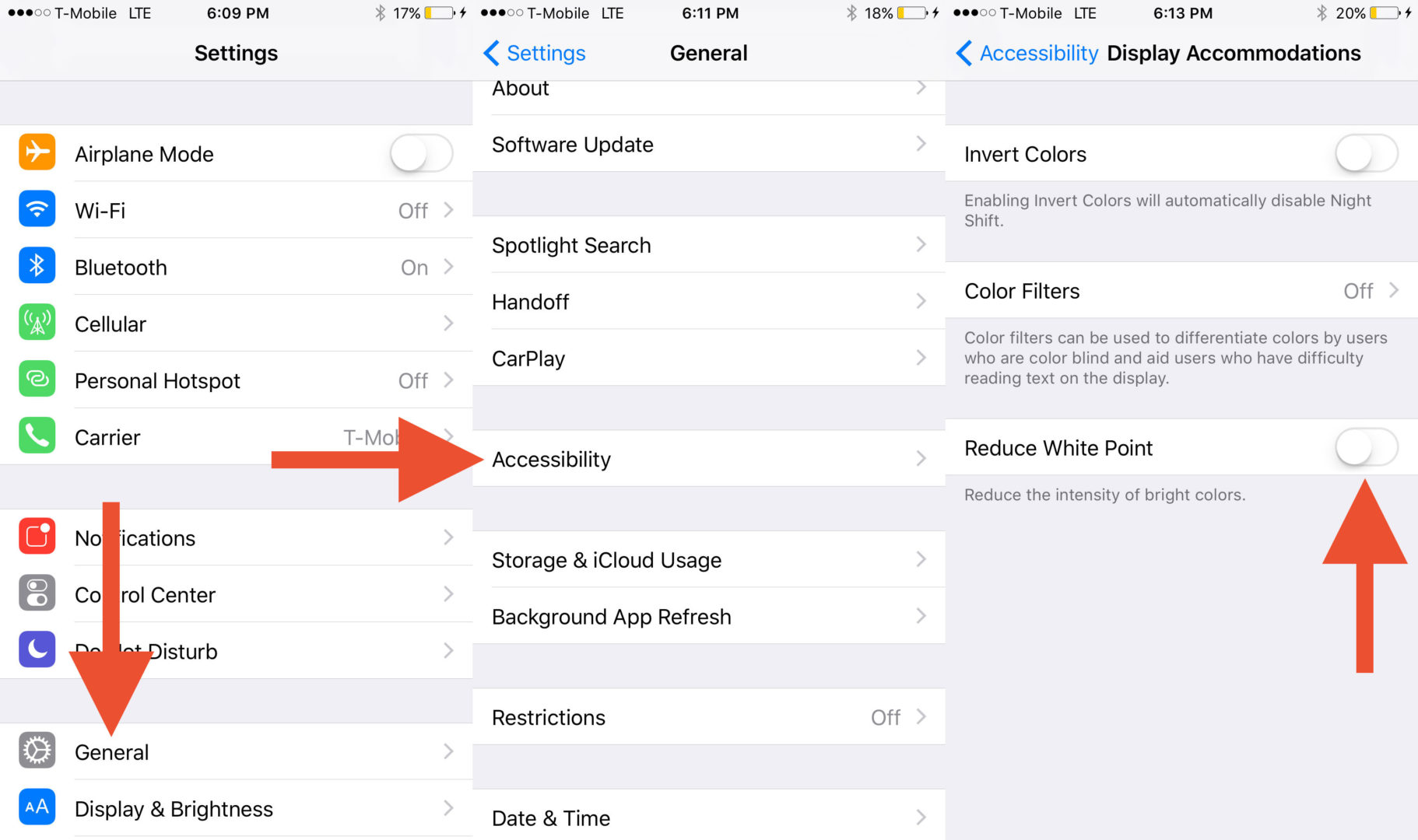 iphone screen brightness iphone screen brightness