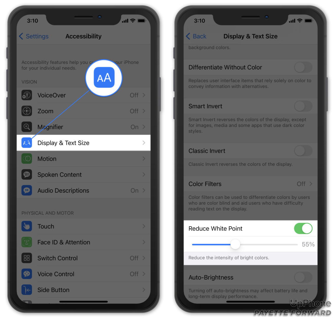 My iPhone Screen Is Too Dark! Here's The Brightness Fix.