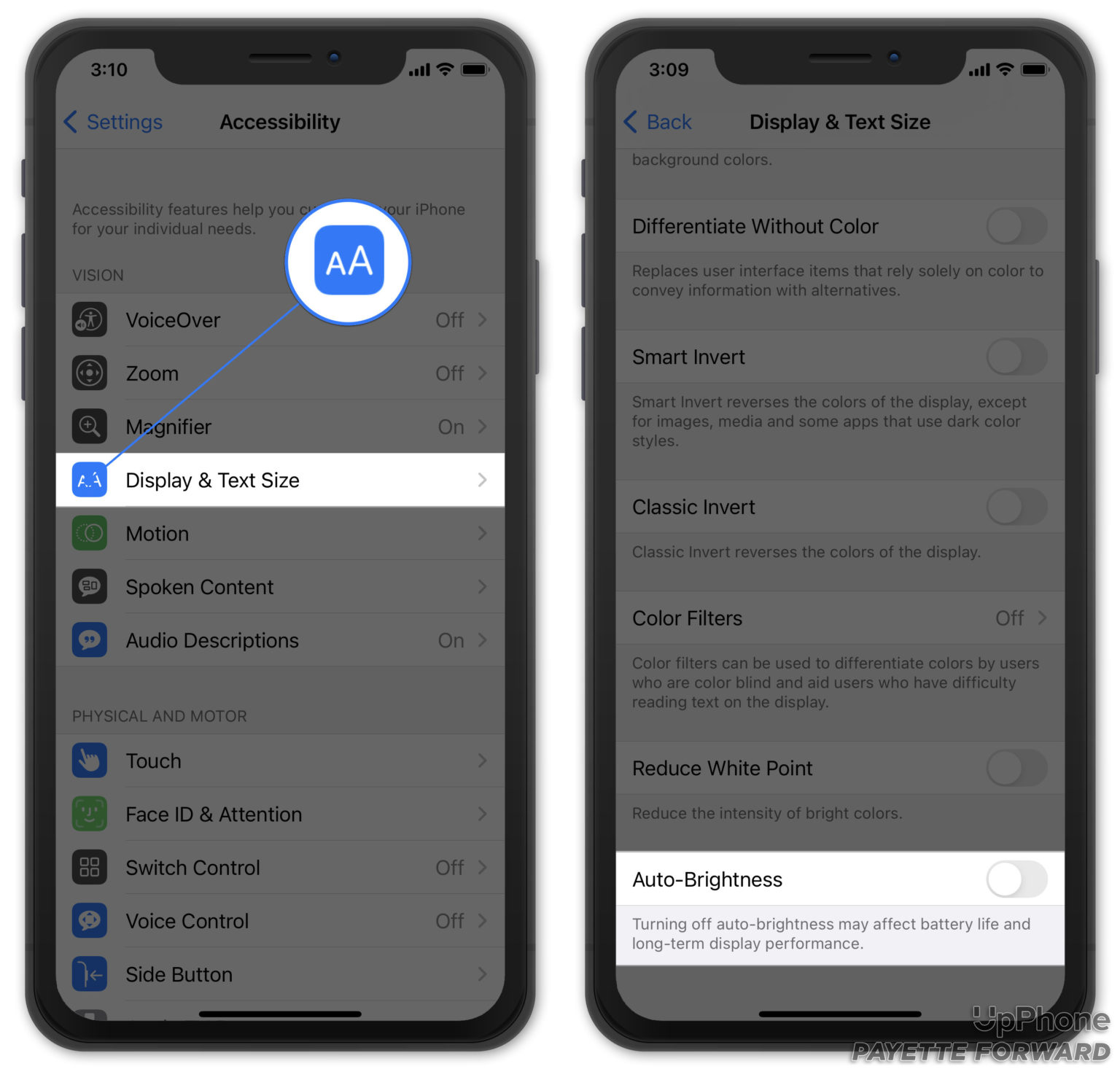 My iPhone Screen Is Too Dark! Here's The Brightness Fix.