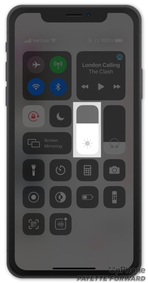 My iPhone Screen Is Too Dark! Here's The Brightness Fix.