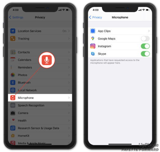 My Iphone Microphone Is Not Working Here S The Fix