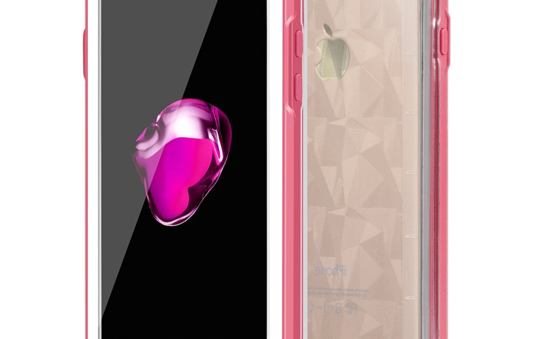 Meritcase CRYSTAL Waterproof iPhone 7 Case