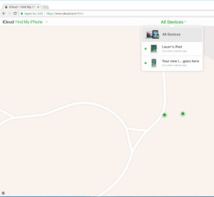 find my iphone from computer
