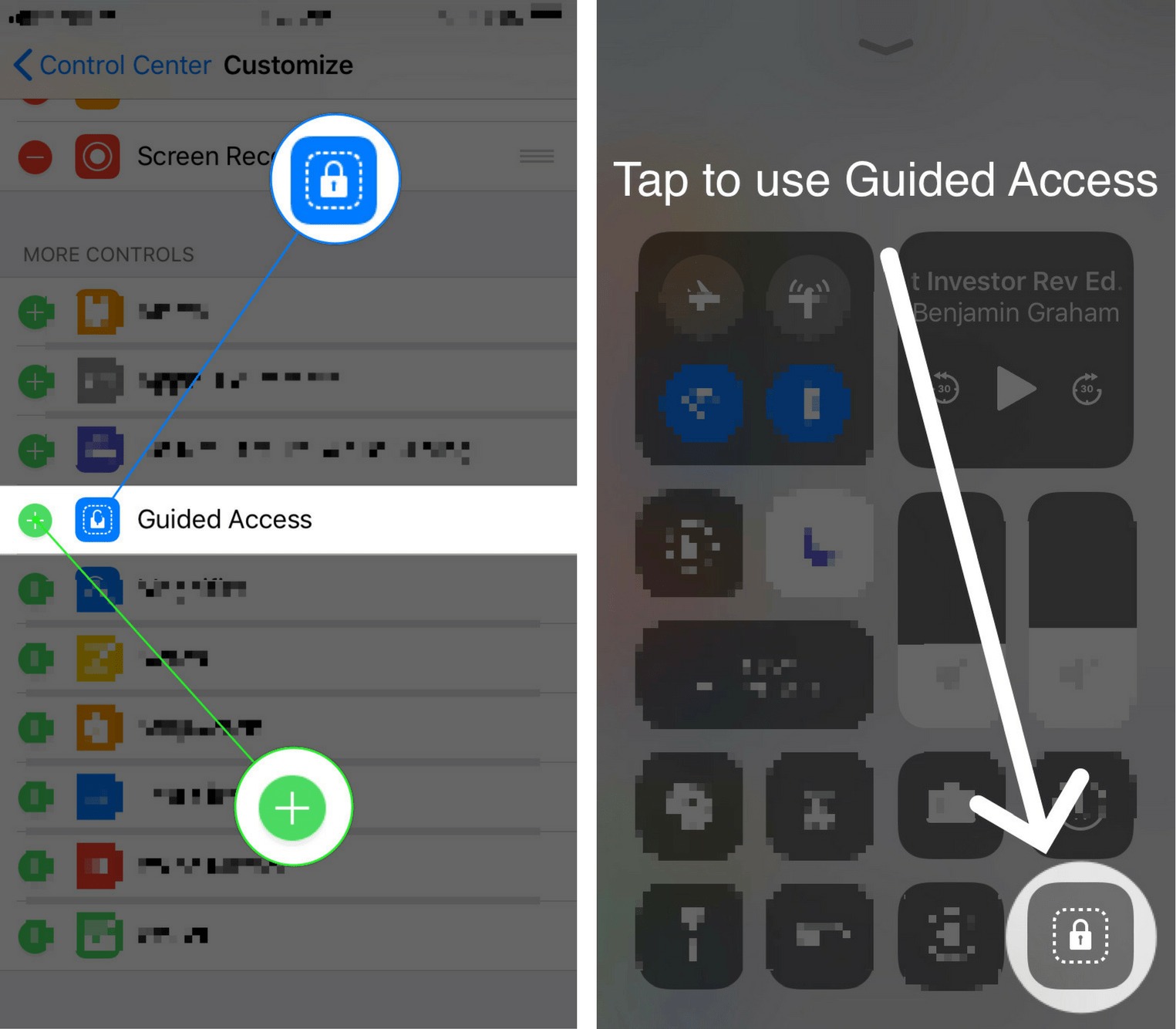iPhone Guided Access What It Is & How To Use It As A Parental Control