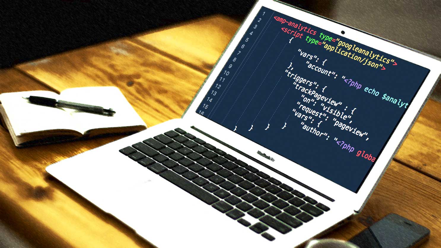 Track WordPress Author On AMP Pages In Google Analytics With PageFrog