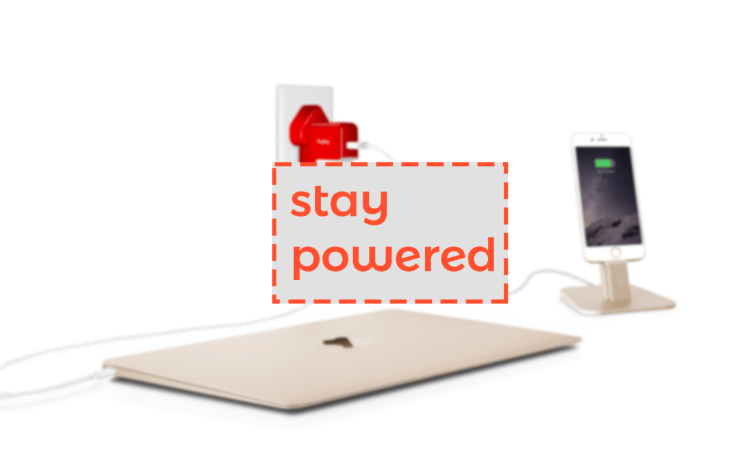 Stay powered with the PlugBug World.