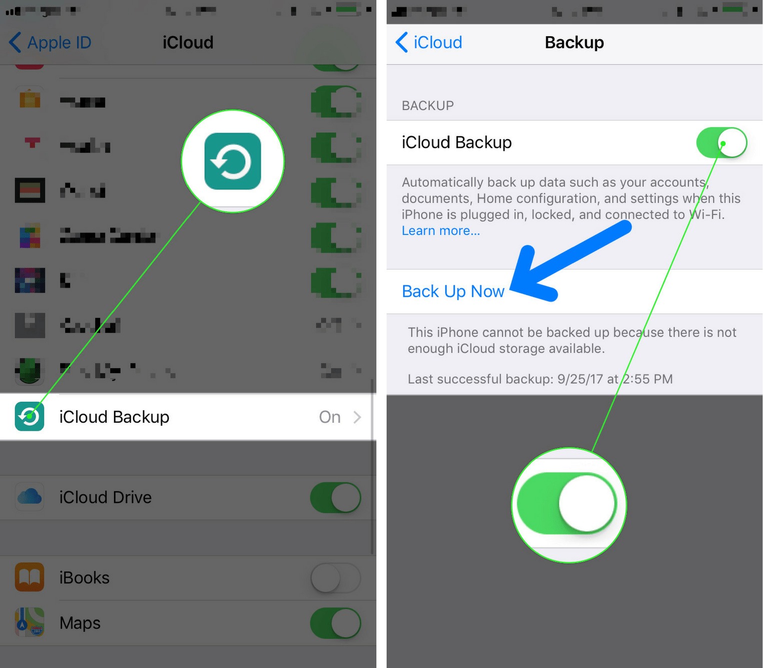 Donde Esta Icloud En Mi Iphone