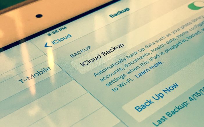 My iPhone Won’t Backup To iCloud! Here’s The Real Fix. iPhone Won't Backup To iCloud