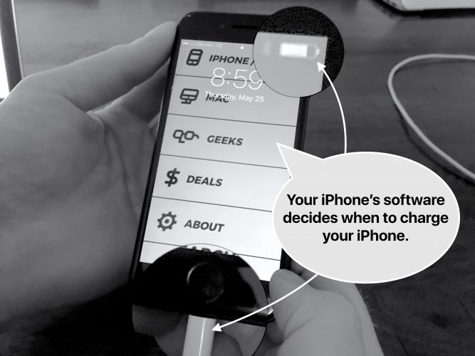 ¡Mi iPhone no se carga! Aquí está la solución definitiva. Payette Forward