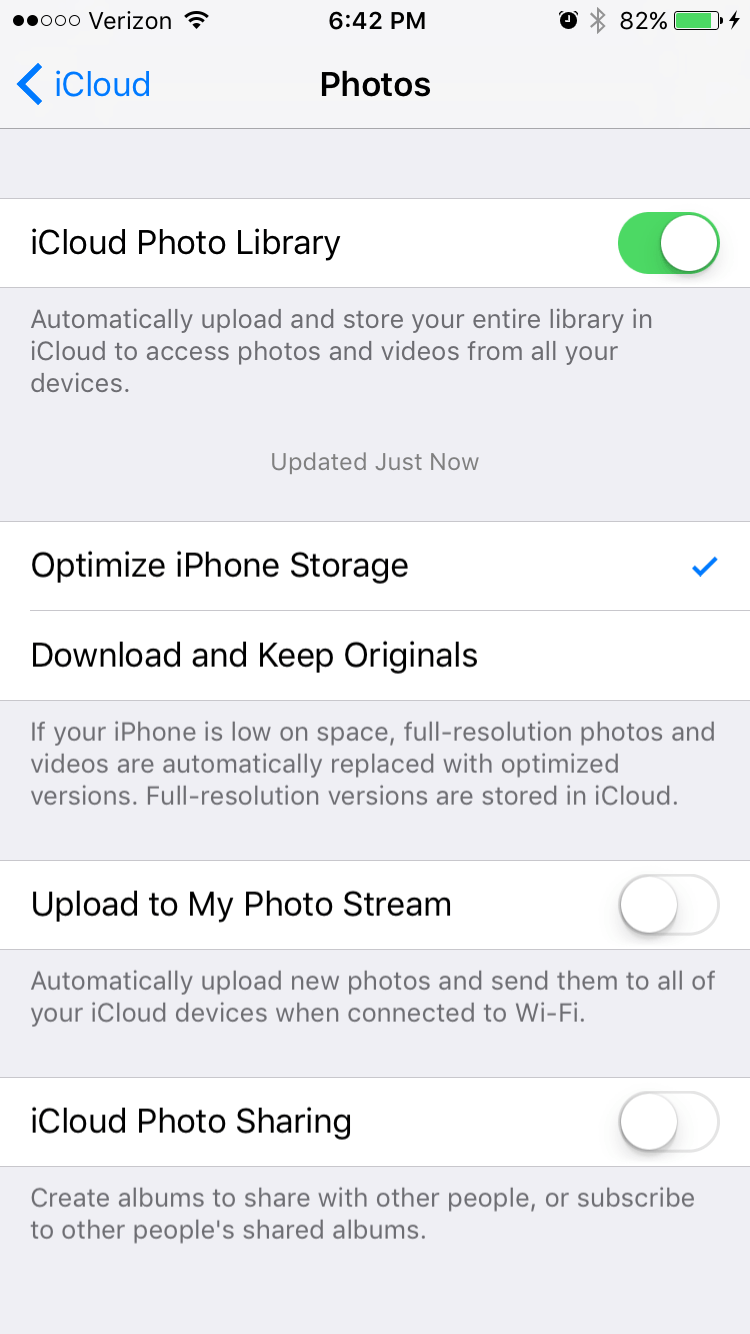 best way to send iphone photos to computer