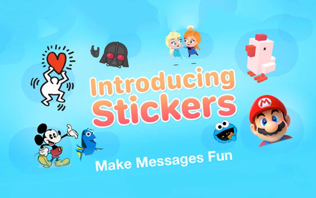 Stickers In iOS 10: The Ultimate iPhone Sticker Guide