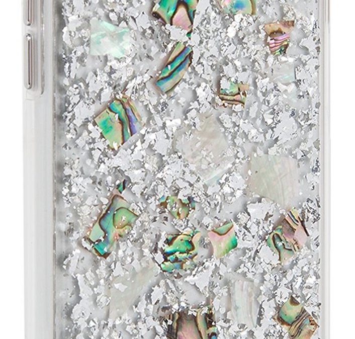 Case-Mate iPhone 7 Mother Of Pearl Case