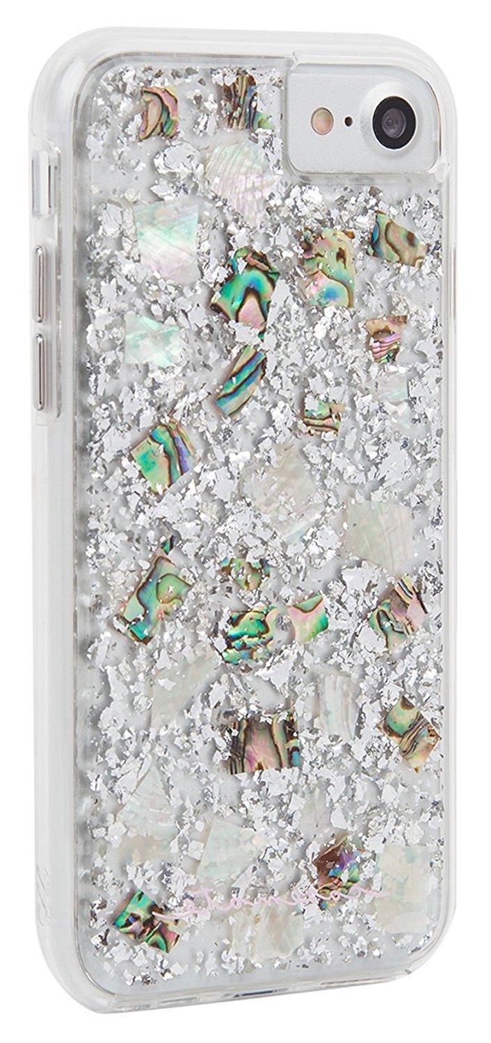 Case-Mate iPhone 7 Mother Of Pearl Case