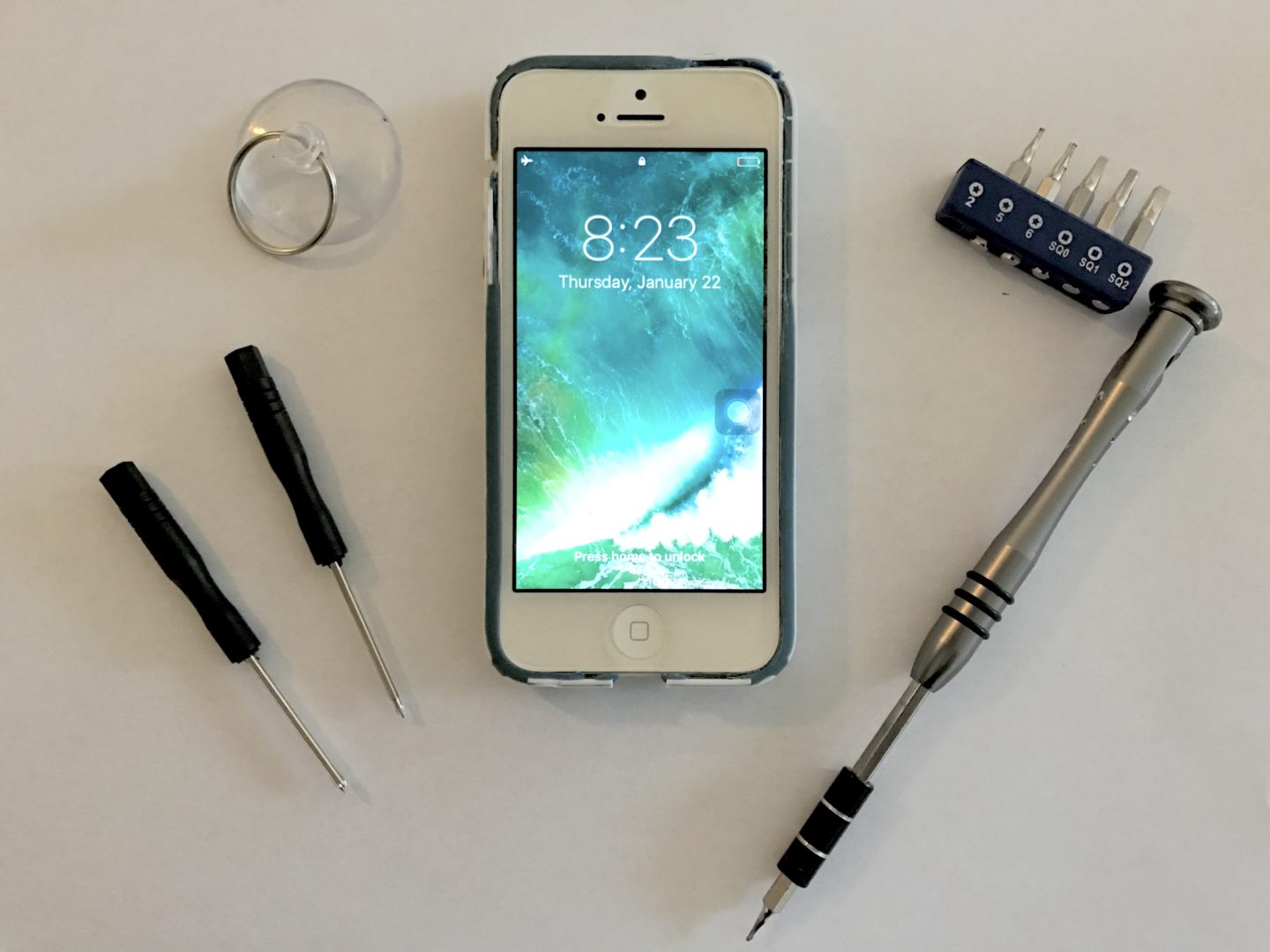 iPhone Screen Repair and Kit