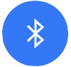 bluetooth en el centro de control