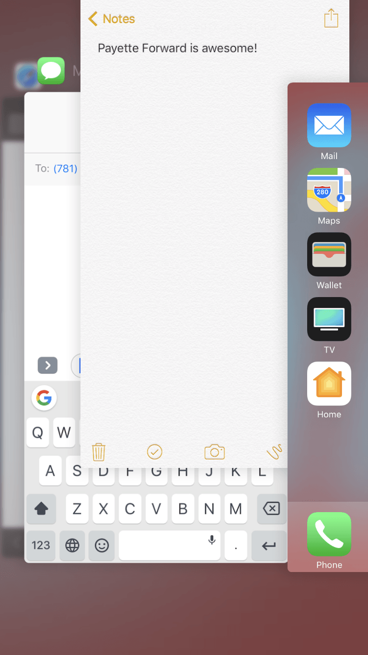 gboard on iphone gboard on iphone