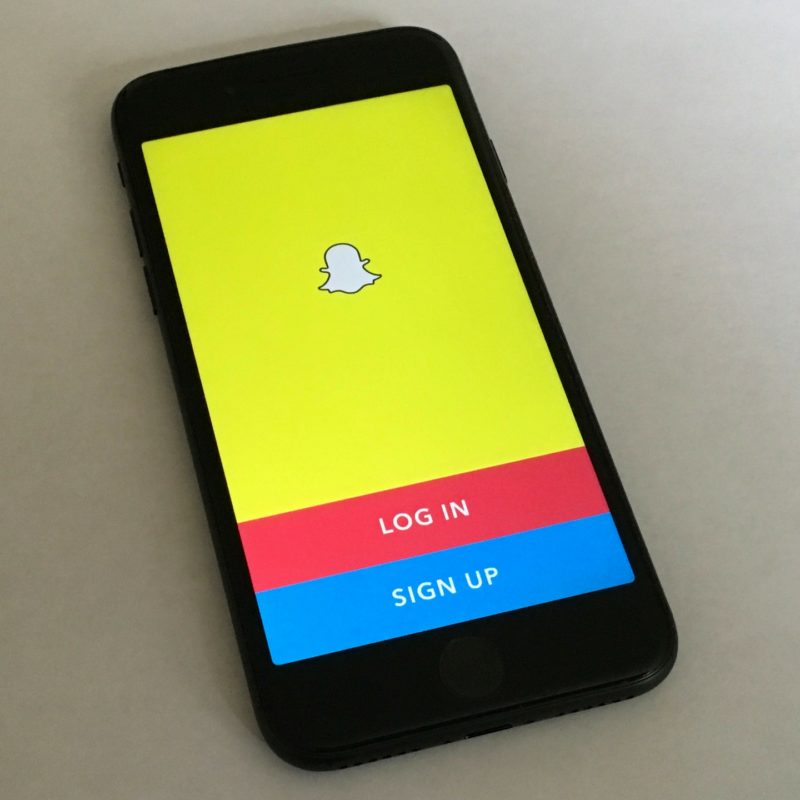 snapchat noti