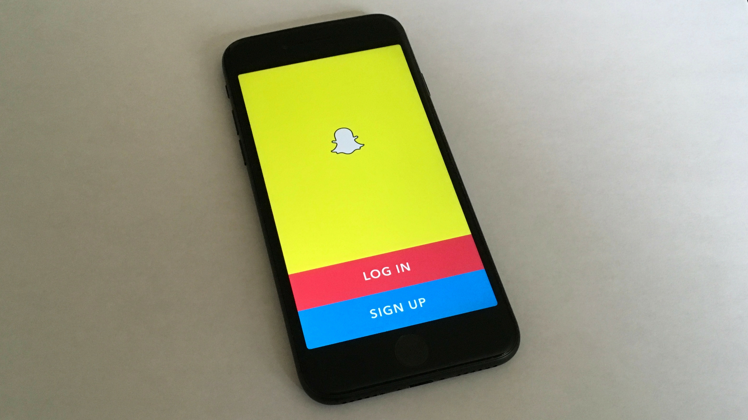 snapchat download iphone