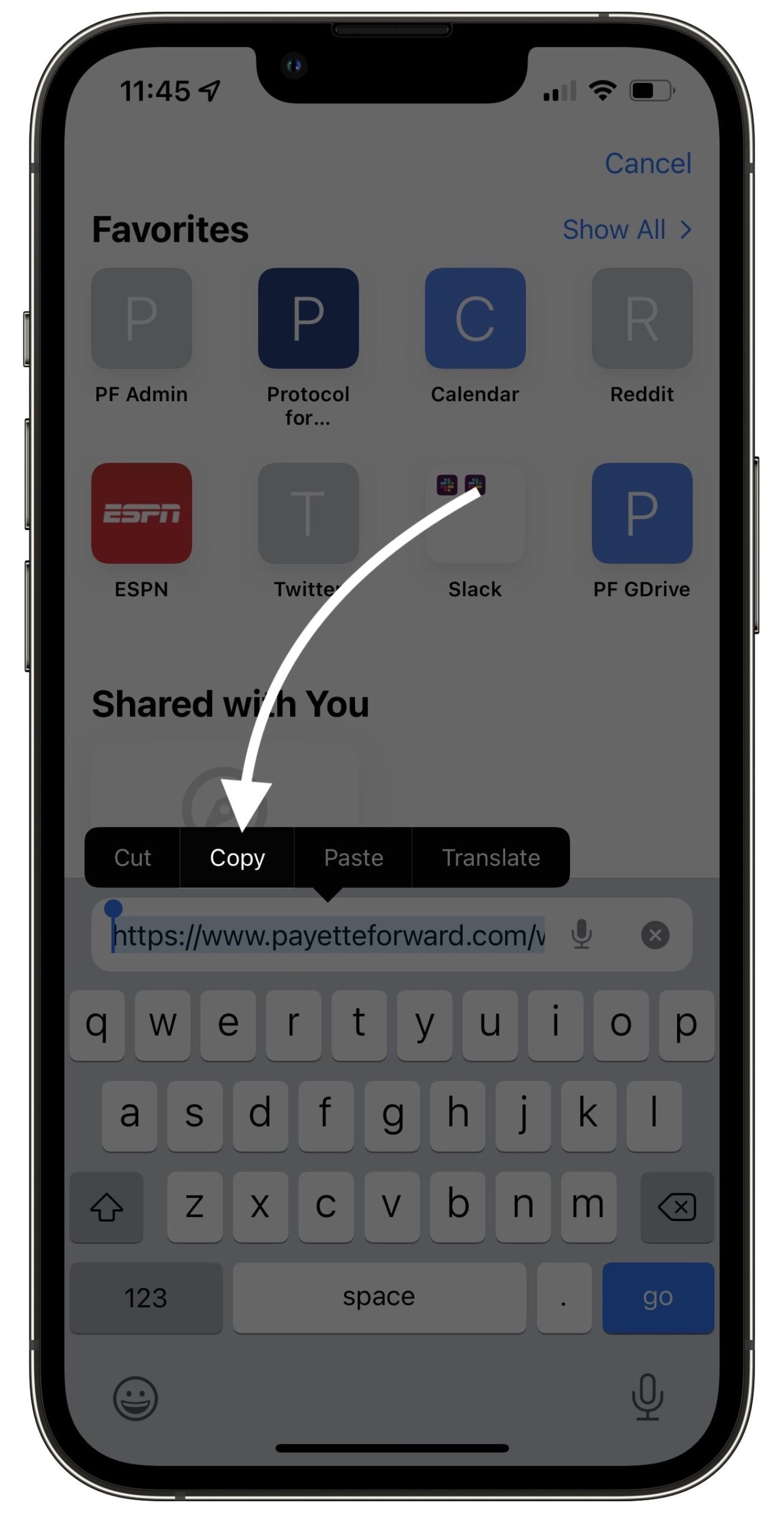 How to copy and paste on an iphone everything you need to know 
