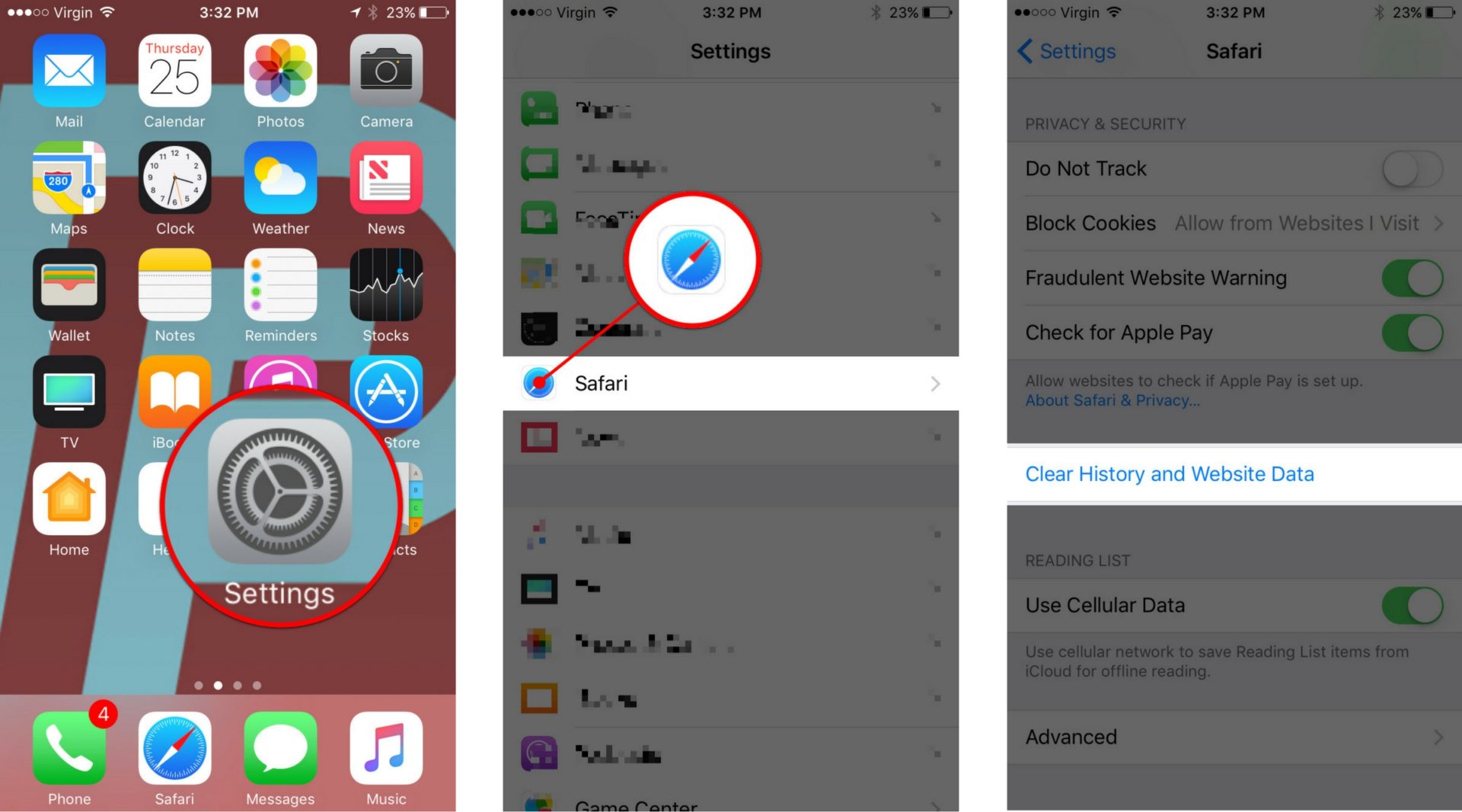 How Do I Clear Safari History On An iPhone Or iPad? The Easy Way!