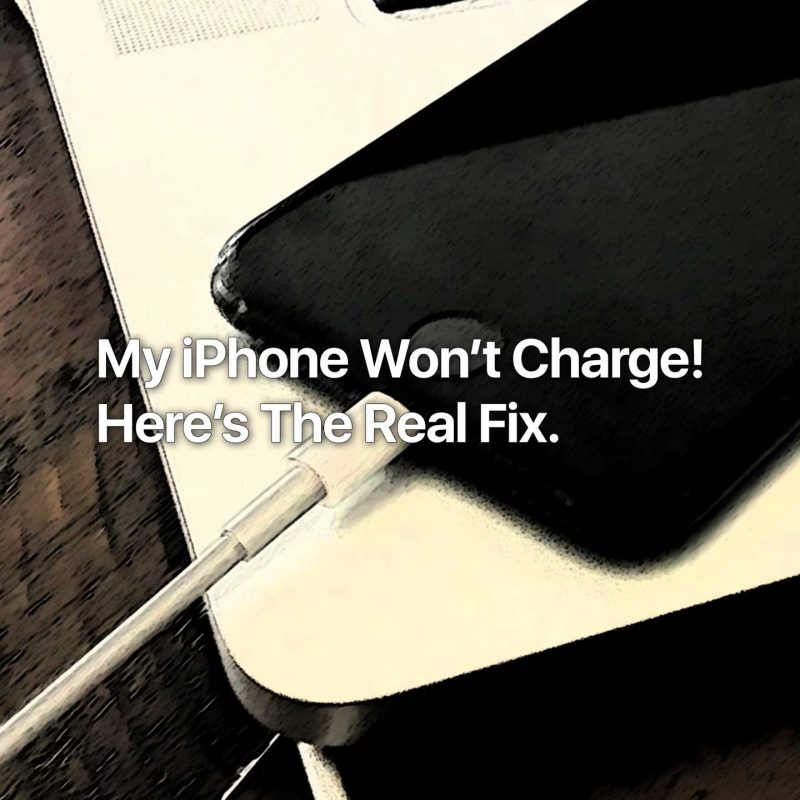 my iphone wont charge my iphone won t charge here s the real reason why my iphone wont charge my iphone won t charge here s the real reason why