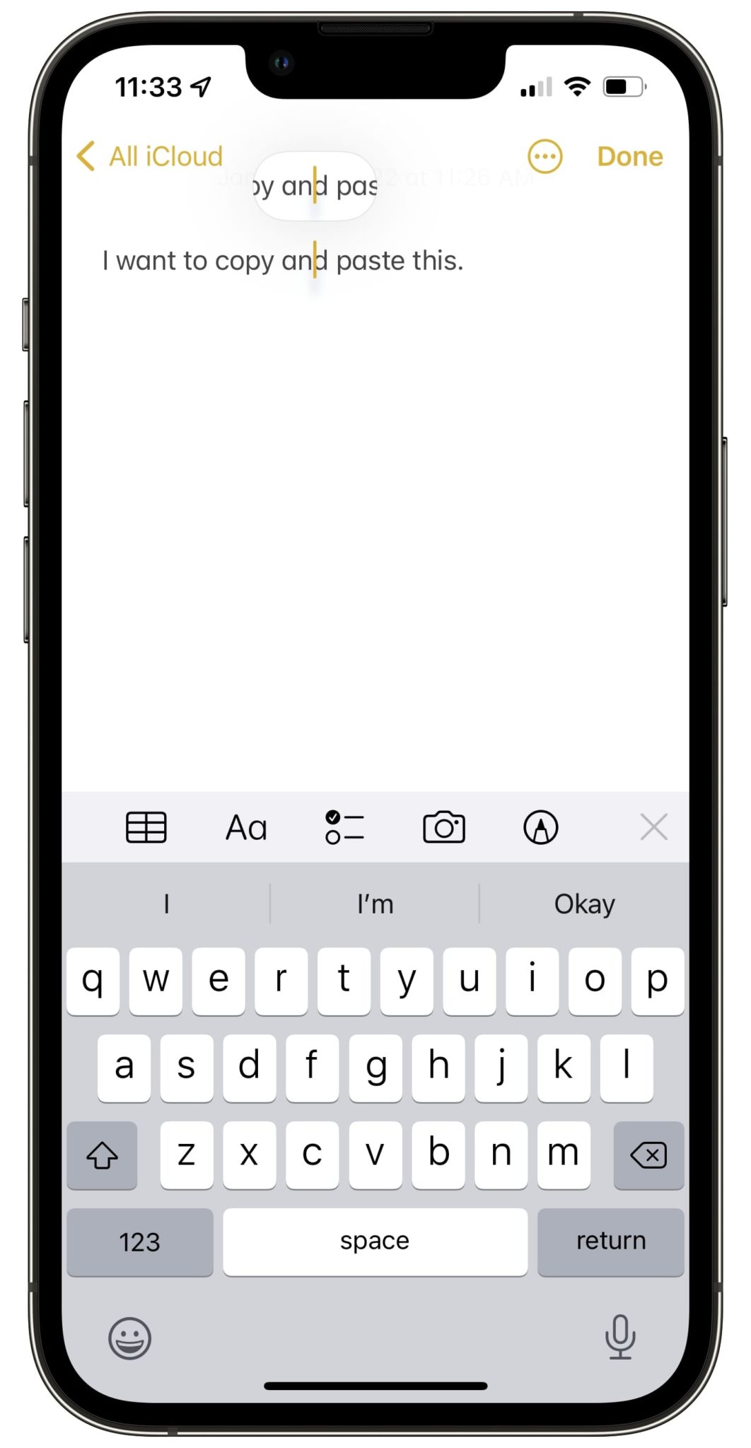 How To Copy And Paste On An iPhone Everything You Need To Know!