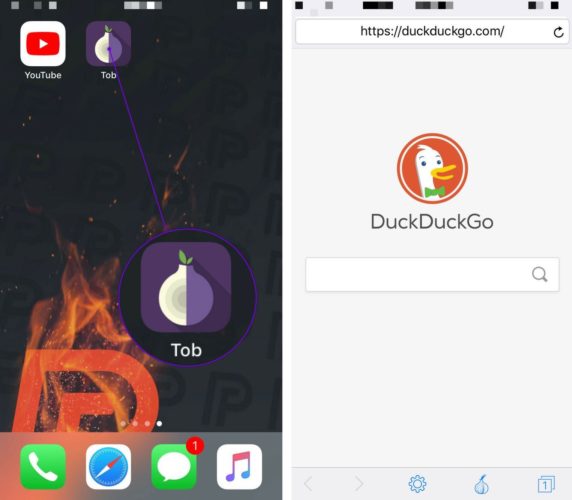 how to use the tor browser app how to use the tor browser app