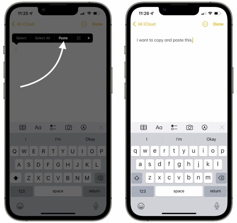 How To Copy And Paste On An iPhone Everything You Need To Know!