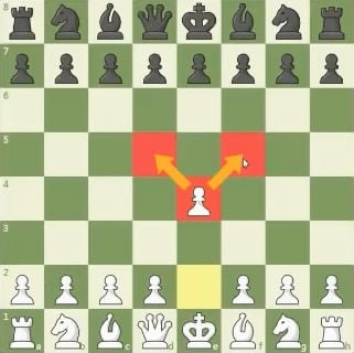 play pawns to limit your opponents pieces