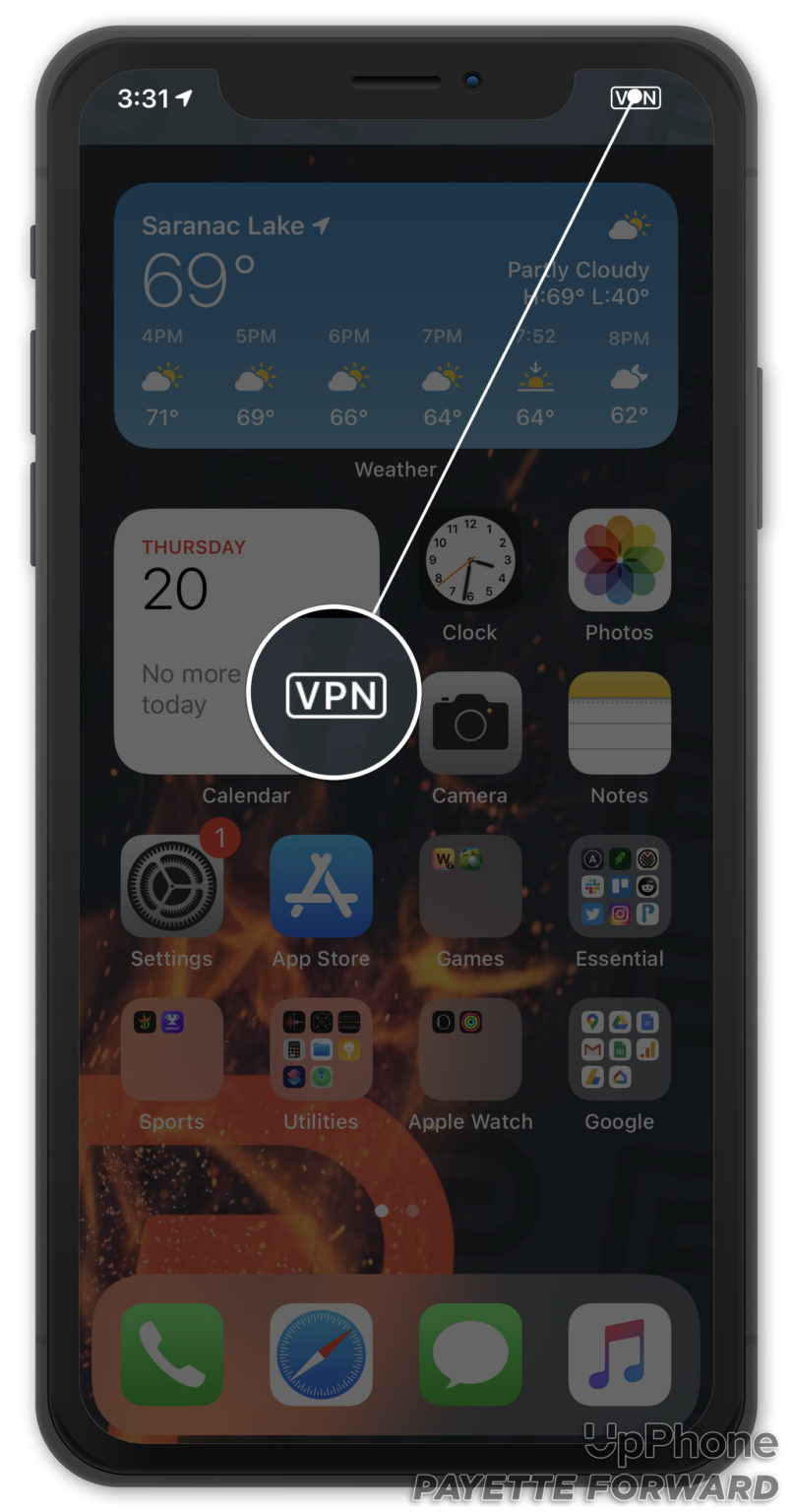 VPN On iPhone: What It Is & Best VPN For iPhone Apps!