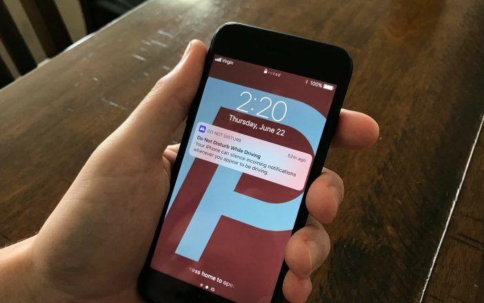 Do Not Disturb While Driving iPhone Safety Featured Explained