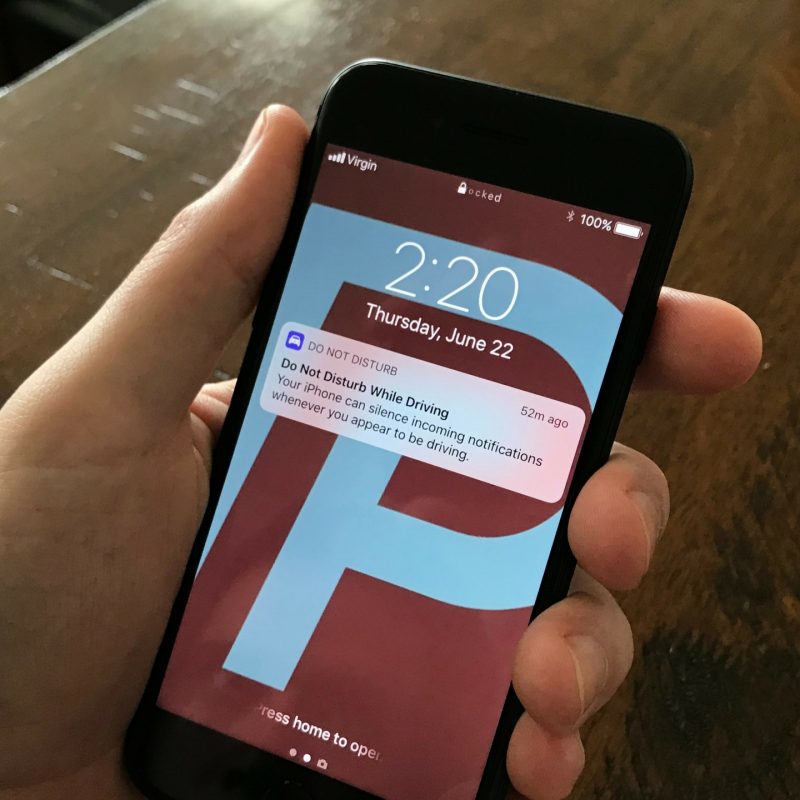 Do Not Disturb While Driving iPhone Safety Feature Explained!