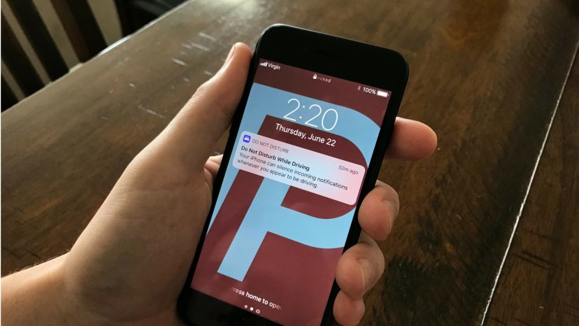 Do Not Disturb While Driving iPhone Safety Featured Explained