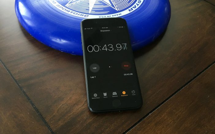How Do I Add Stopwatch To Control Center On My iPhone