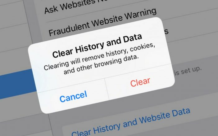 How Do I Clear Safari History On An iPhone Or iPad?