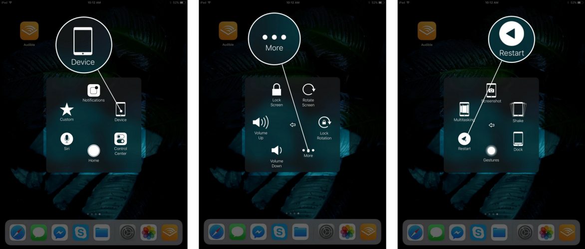 Can I Restart An iPad Without The Power Button? Yes! Here's How.
