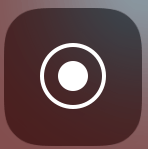 screen recording icon