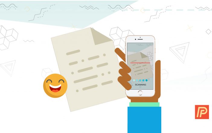 How Do I Scan Documents On An iPhone? Here's The Fix!