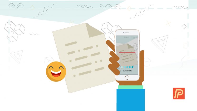 How Do I Scan Documents On An iPhone? Here's The Fix!