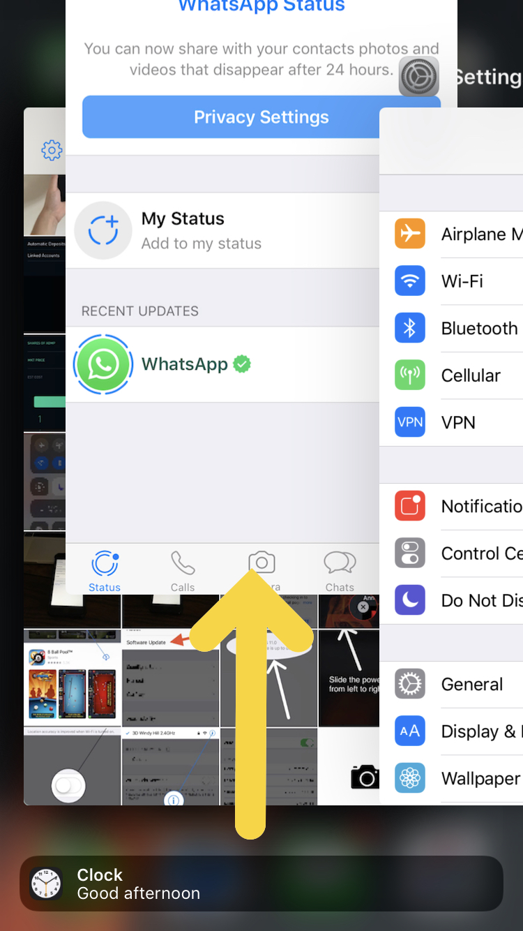 iphone whatsapp not working iphone whatsapp not working