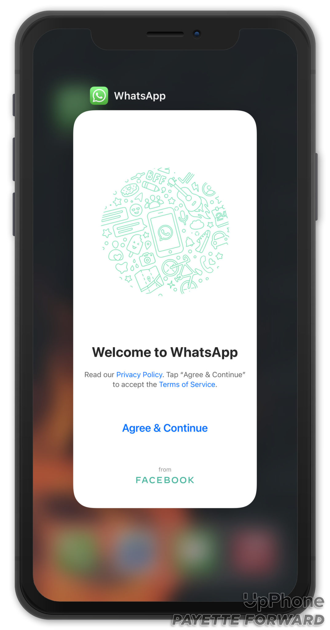 whatsapp call not working on iphone 7 plus