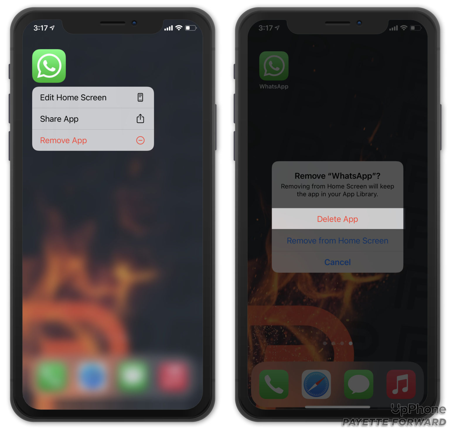 how does whatsapp work on iphone how does whatsapp work on iphone