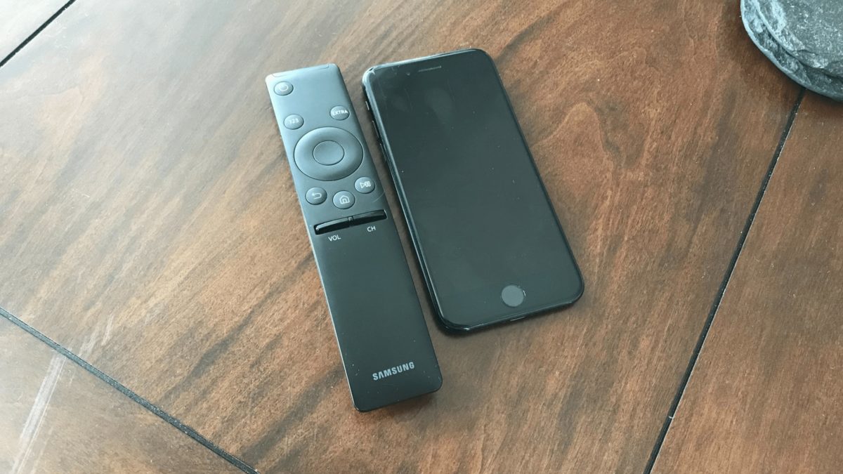 How To Add Apple TV Remote To Control Center On An iPhone! PF