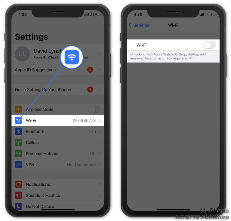 My iPhone Location Is Wrong! Here’s The Fix.