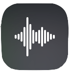 voice memos icon control center