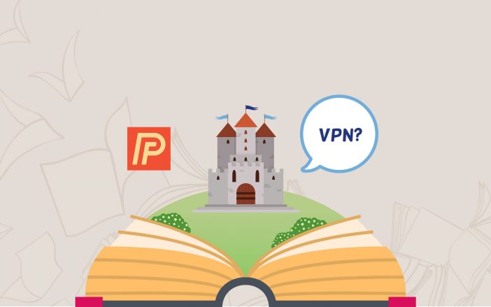 What Is A VPN? A Simple Definition With Pictures, Kings, & Castles