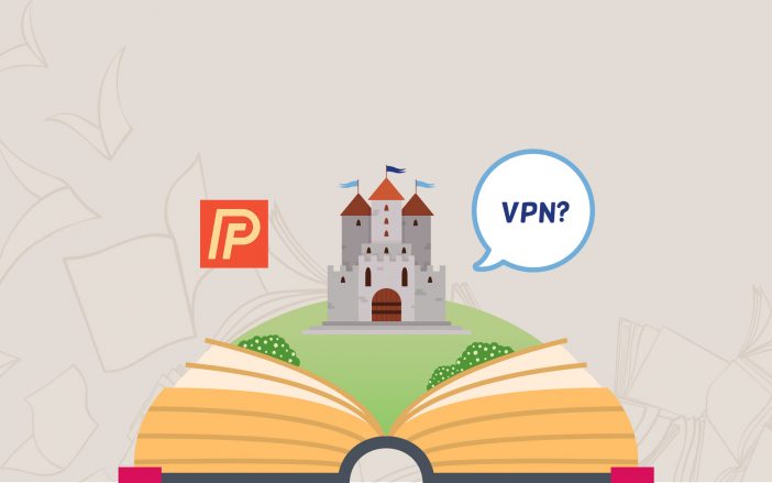 What Is A VPN? A Simple Definition With Pictures, Kings, & Castles